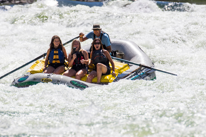 Multi-Day Guided Rafting Trips