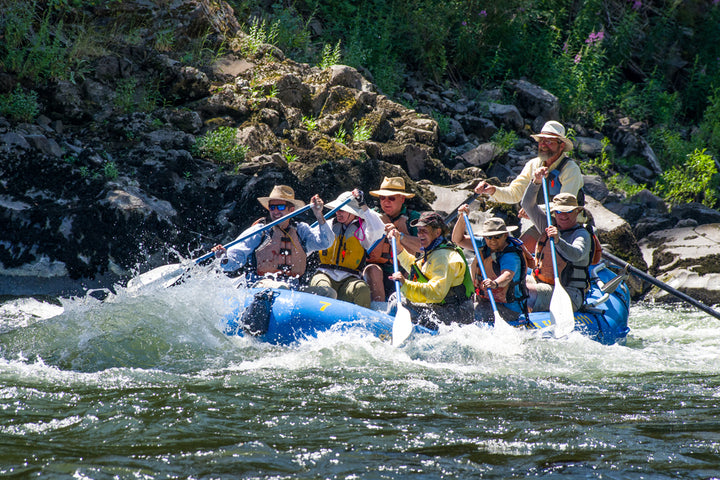 Guided River Day Trips