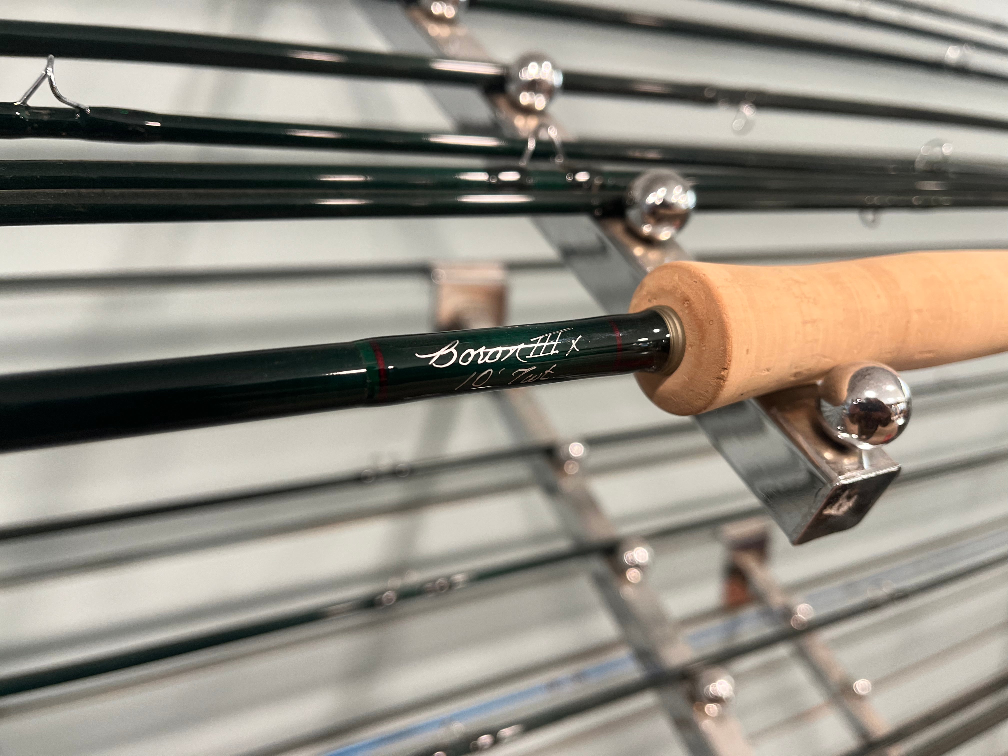 Winston Boron III X Super 10 Fly Rod