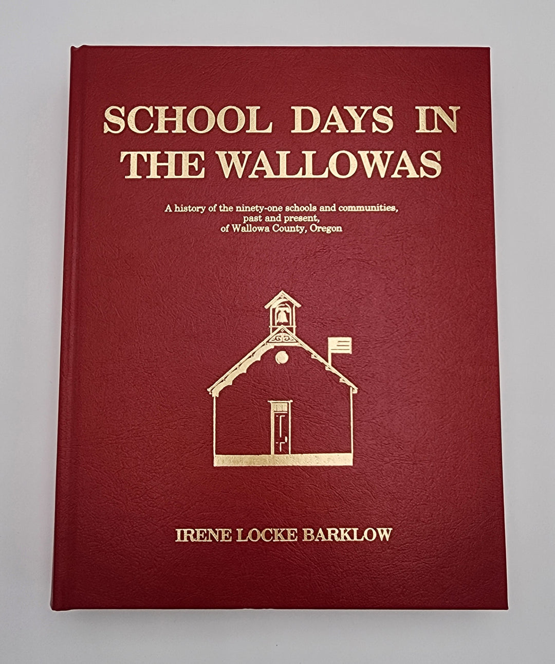 School Days in the Wallowas