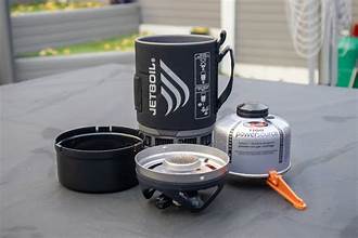 Jetboil Zip Cooking System