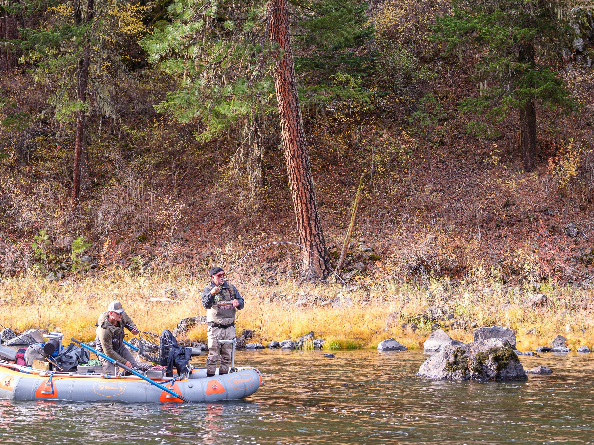 Fly Fishing – Minam Store Outfitters