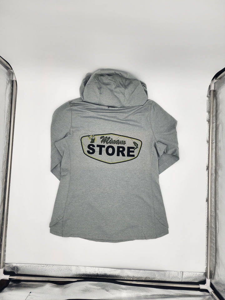 Simms W's SolarFlex Hoody-Minam Store Logo