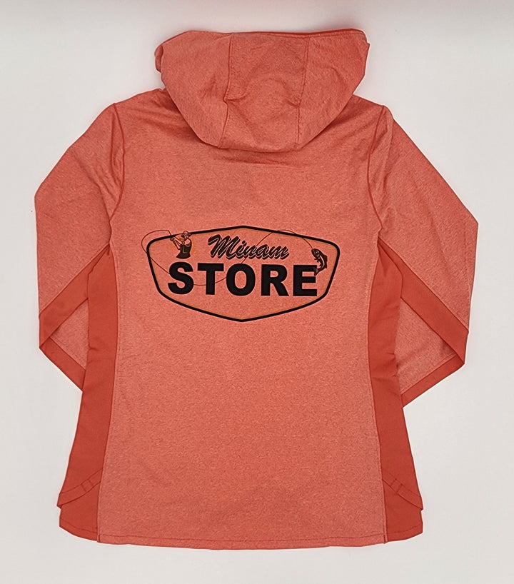 Simms W's SolarFlex Hoody-Minam Store Logo