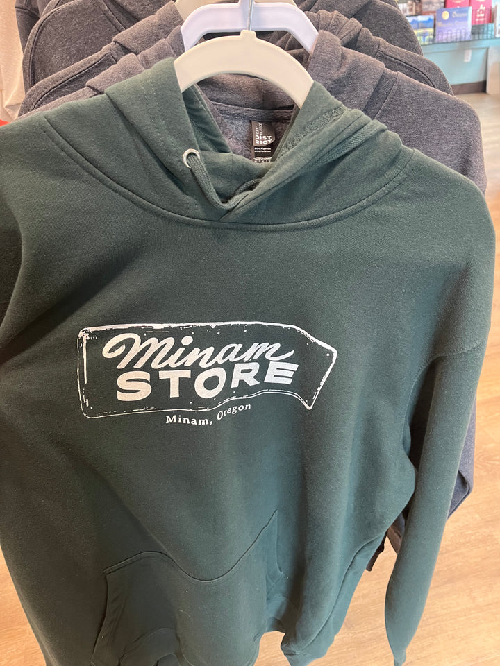 Minam "Vintage Logo" Sweatshirt - Adult