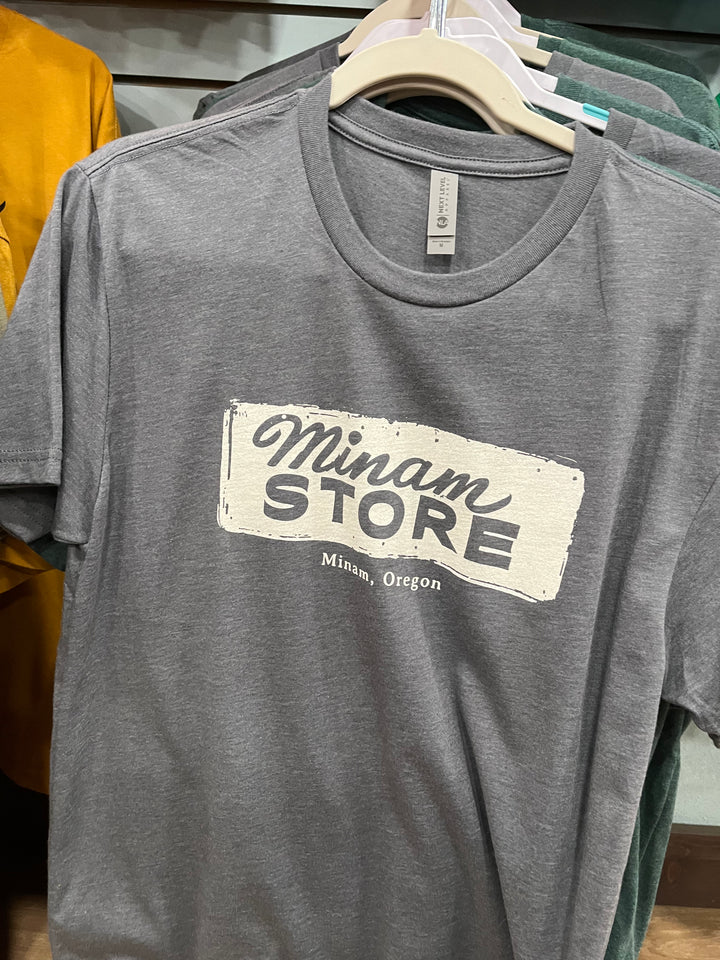 Minam "Vintage Logo" T-Shirts - adult