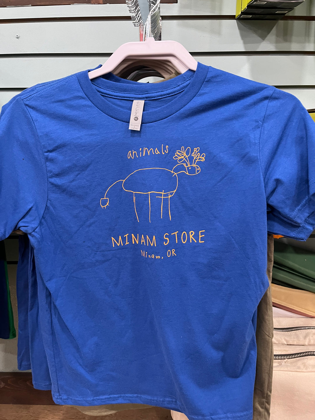 Minam Animal Logo t-shirt - Youth