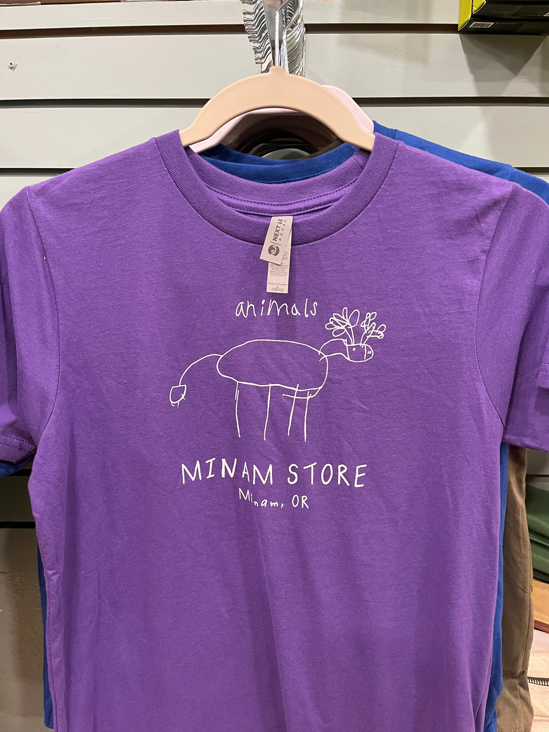 Minam Animal Logo t-shirt - Youth