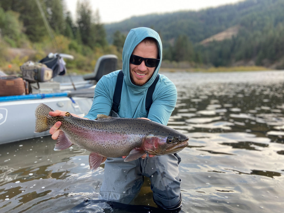 Wallowa Day Trip Fly Fishing