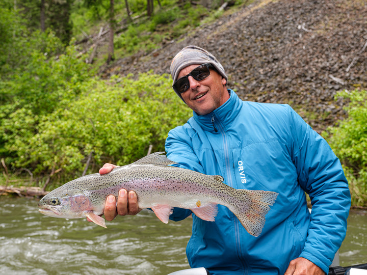 Wallowa & Grande Ronde Multi Day Fly Fishing for Trout