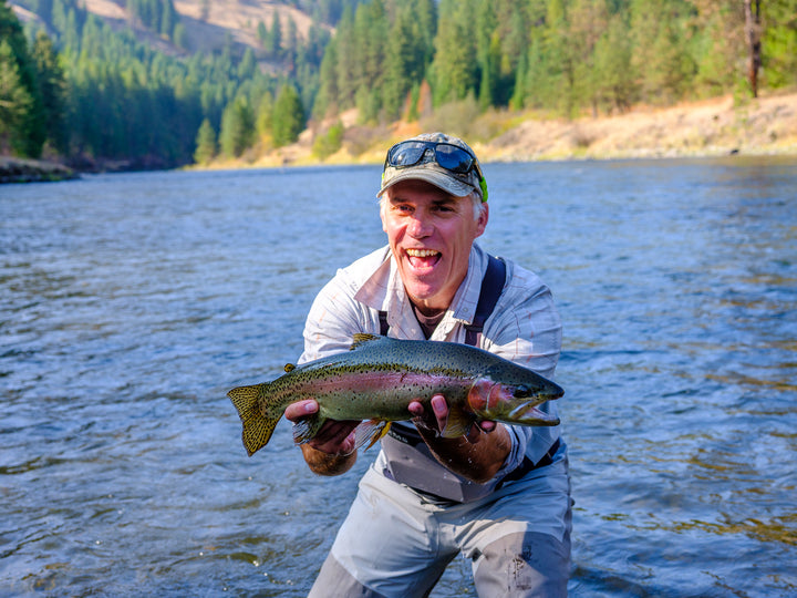 Wallowa & Grande Ronde Multi Day Fly Fishing for Trout