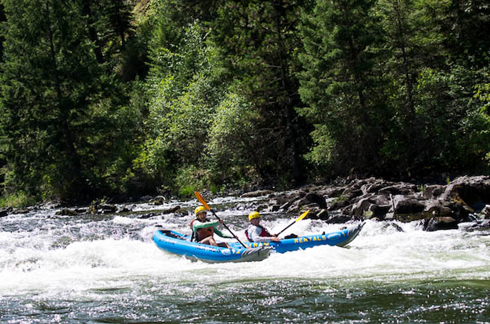 3 Day River Cleanup Trip Wallowa and Grande Ronde River - Inner Banner