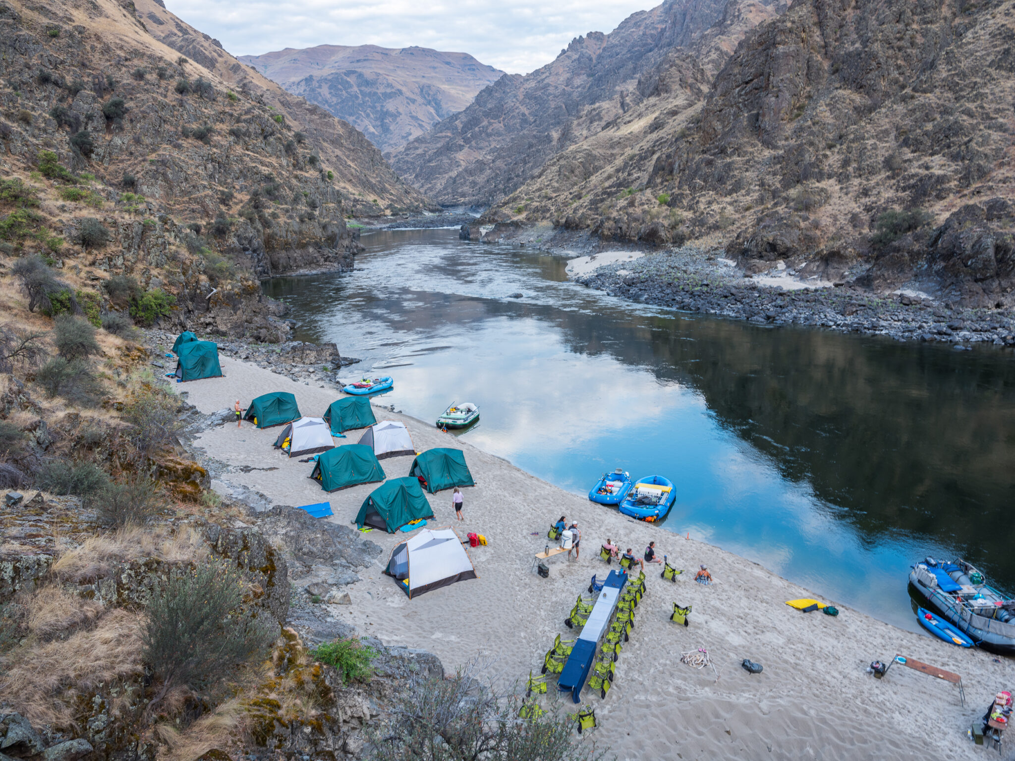 Minam Store Outfitters - Adventure in Oregon