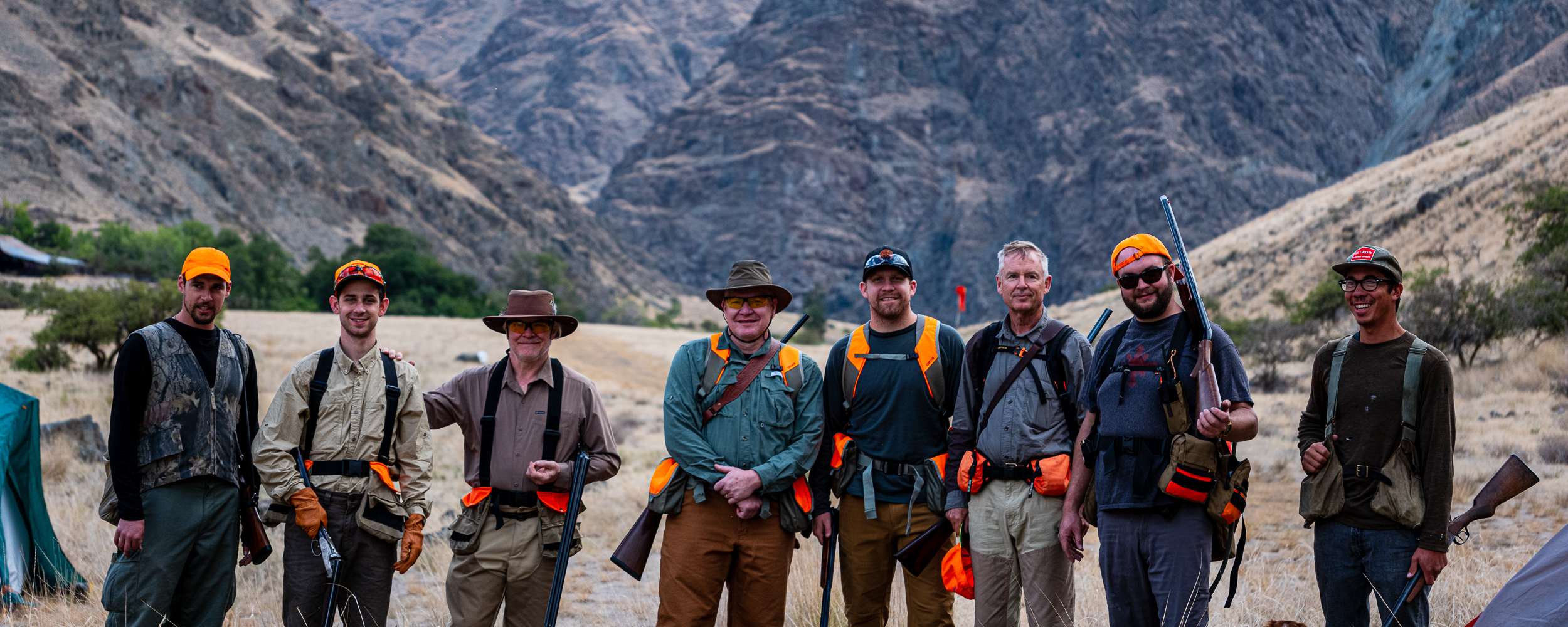 4 Day Cast & Blast Snake River Through Hells Canyon