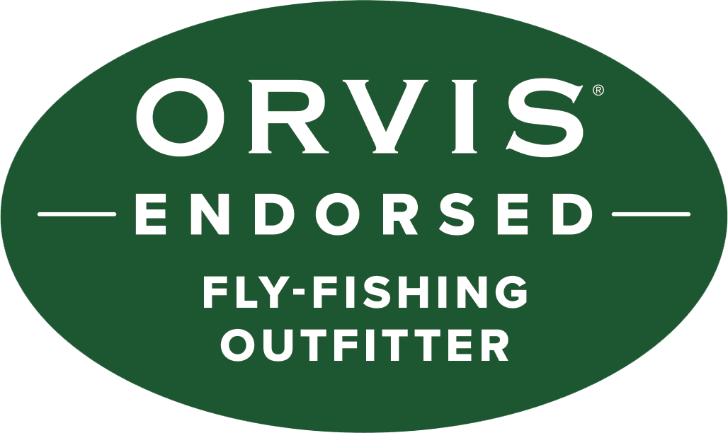 Orvis Endorsed Badge - Fly Fishing Outfitter