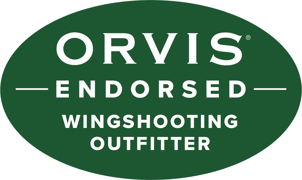 Orvis Endorsed Badge - Wingshooting Outfitter
