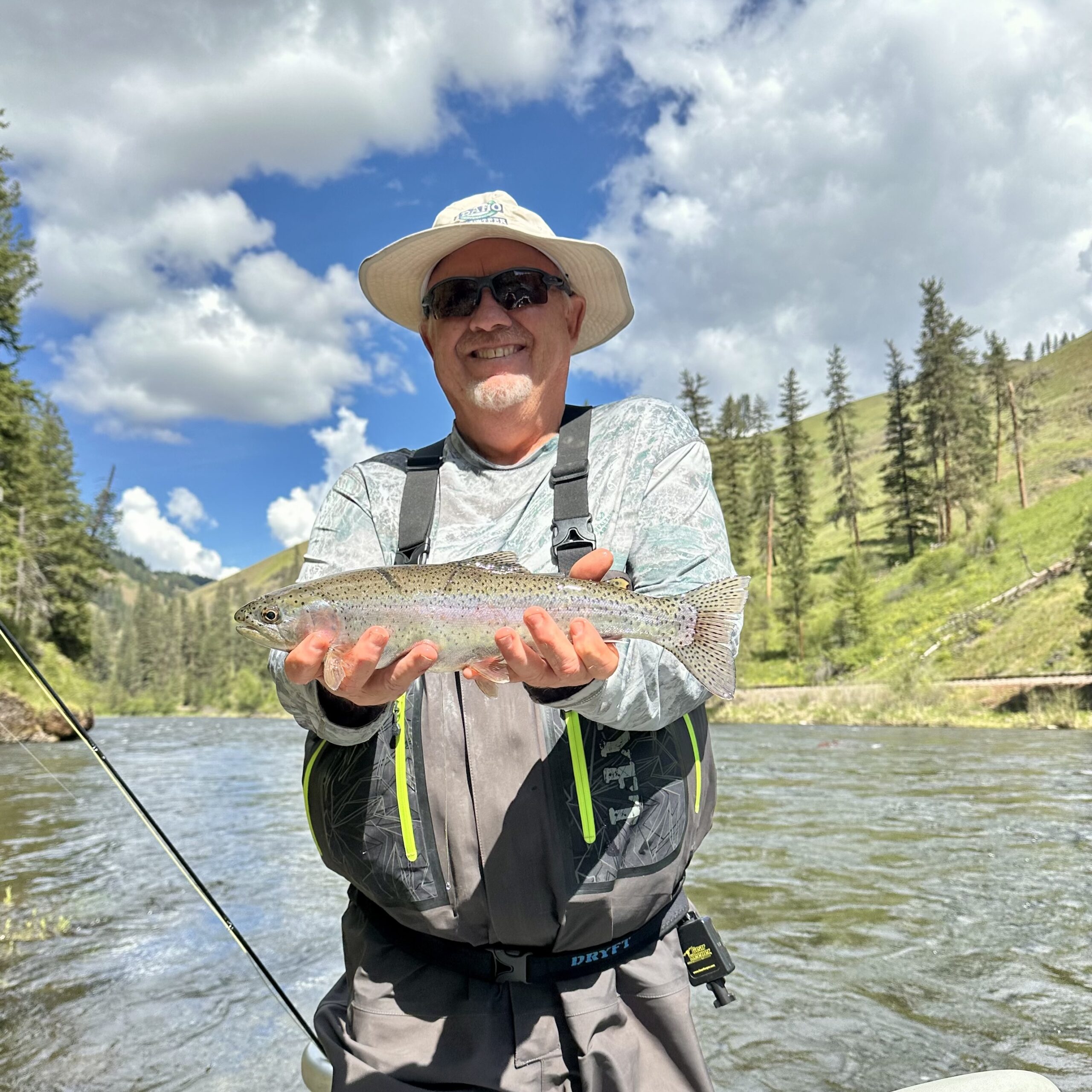 Wallowa Fishing Report