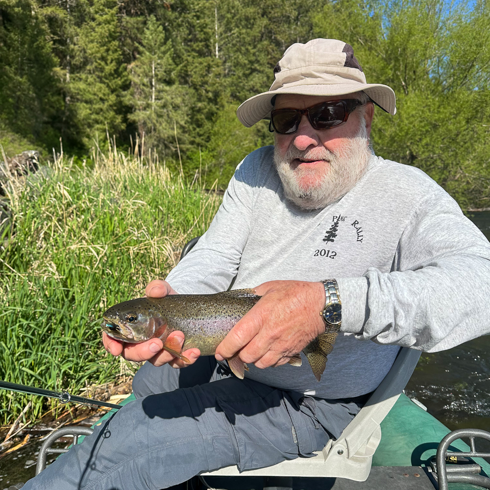 Wallowa and Grande Ronde River Fishing Report